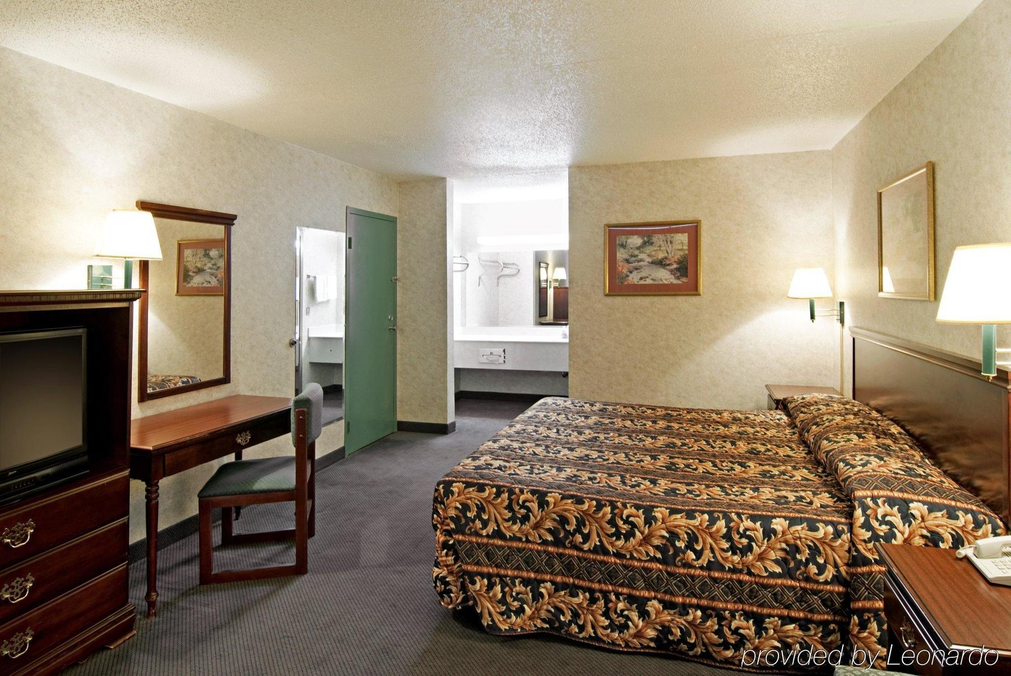 Fair View Inn & Suites Memphis Exterior foto