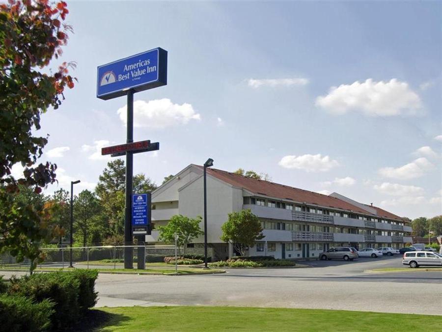 Fair View Inn & Suites Memphis Exterior foto