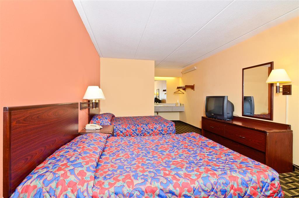 Fair View Inn & Suites Memphis Cameră foto
