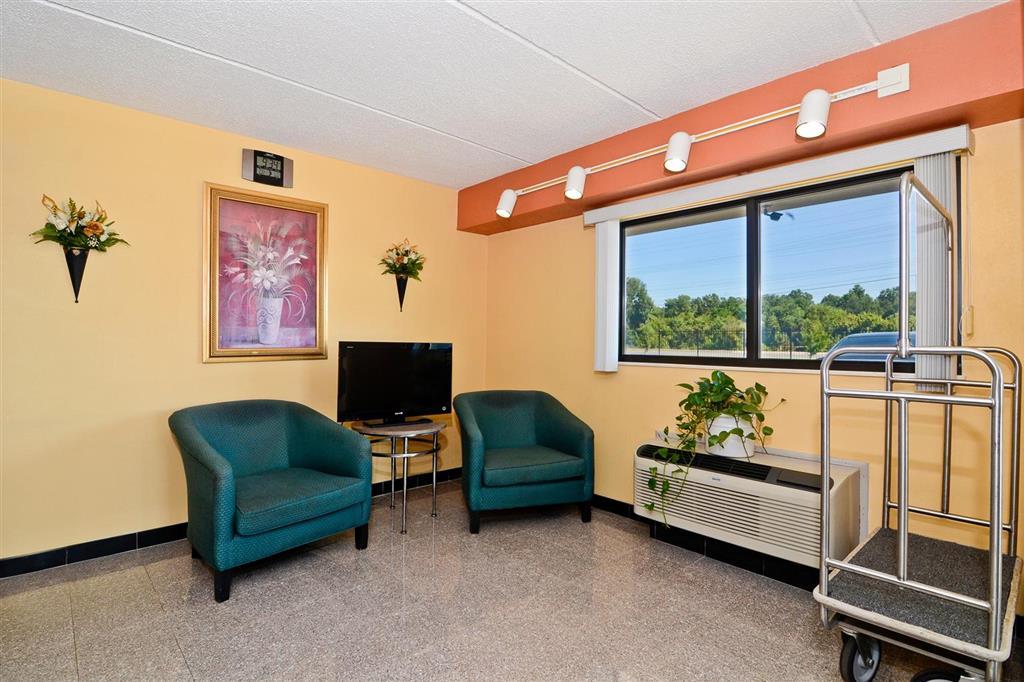Fair View Inn & Suites Memphis Interior foto