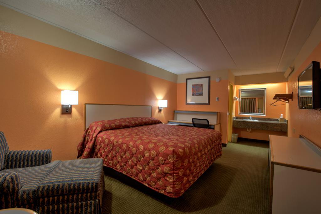 Fair View Inn & Suites Memphis Exterior foto