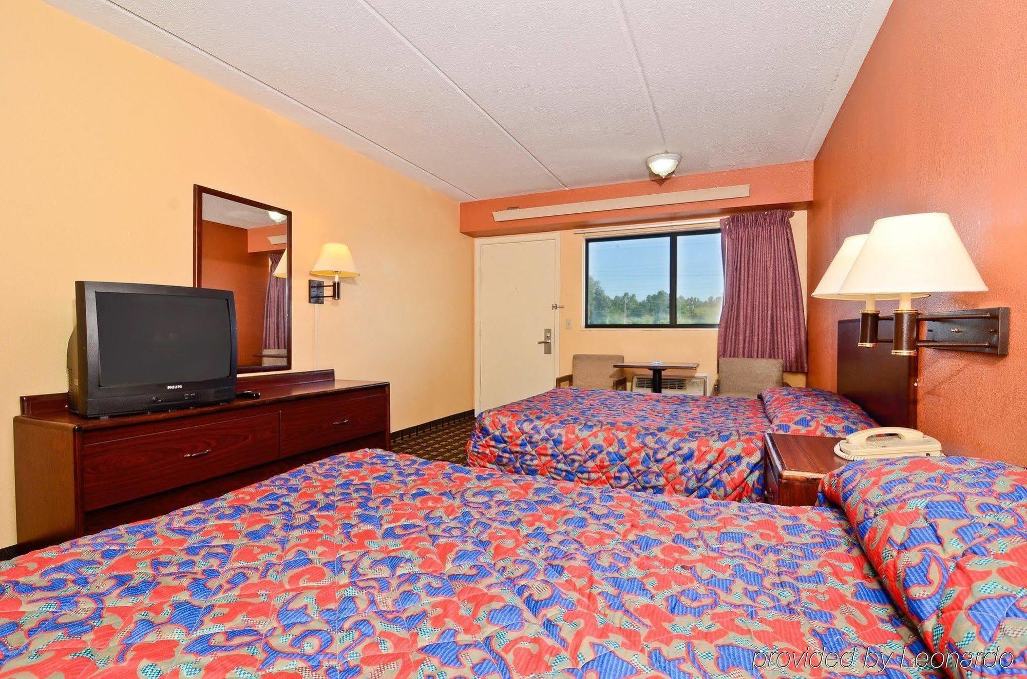 Fair View Inn & Suites Memphis Exterior foto
